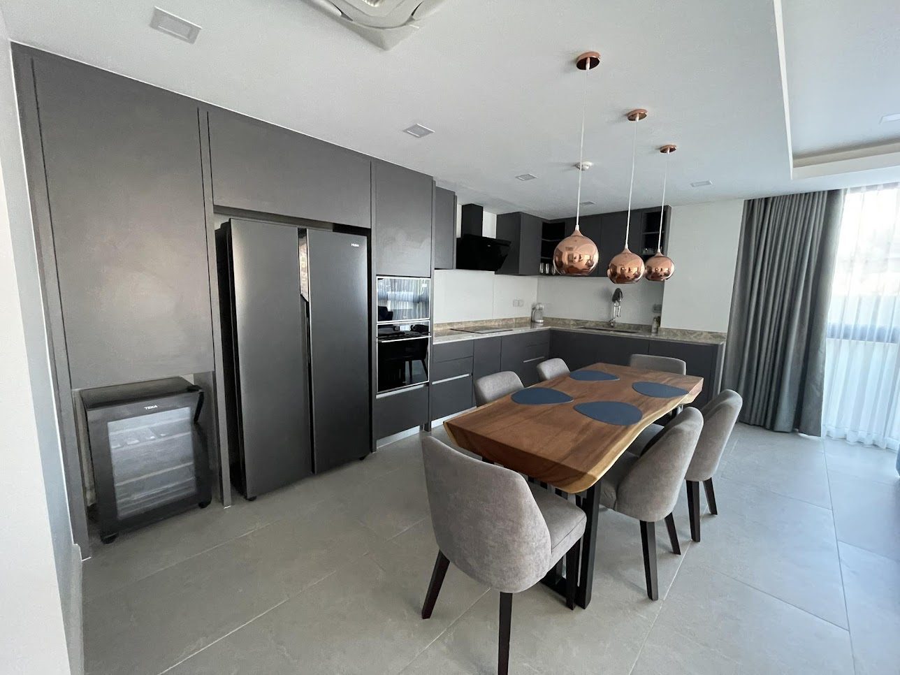 Квартира_Serenity Residence Jomtien_9