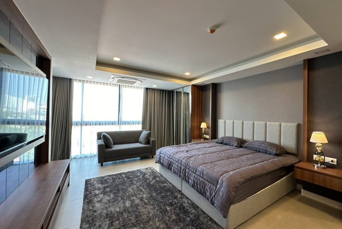 Квартира_Serenity Residence Jomtien_2