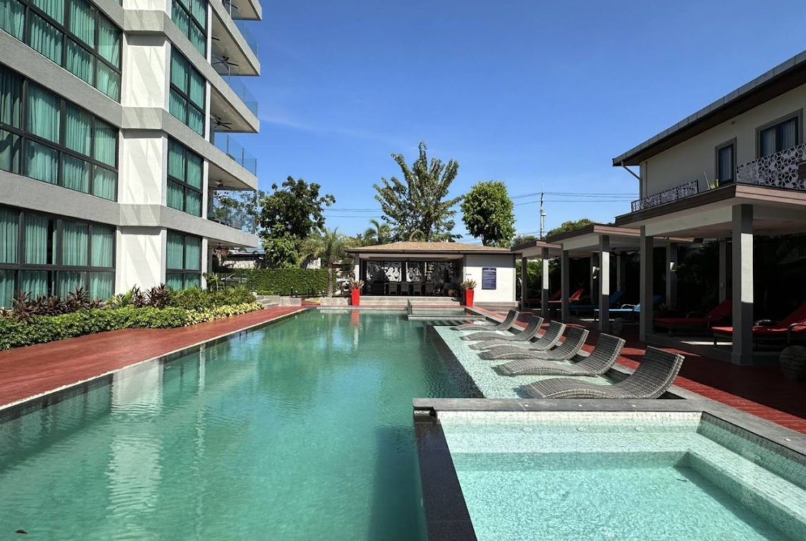 Квартира_Serenity Residence Jomtien_13