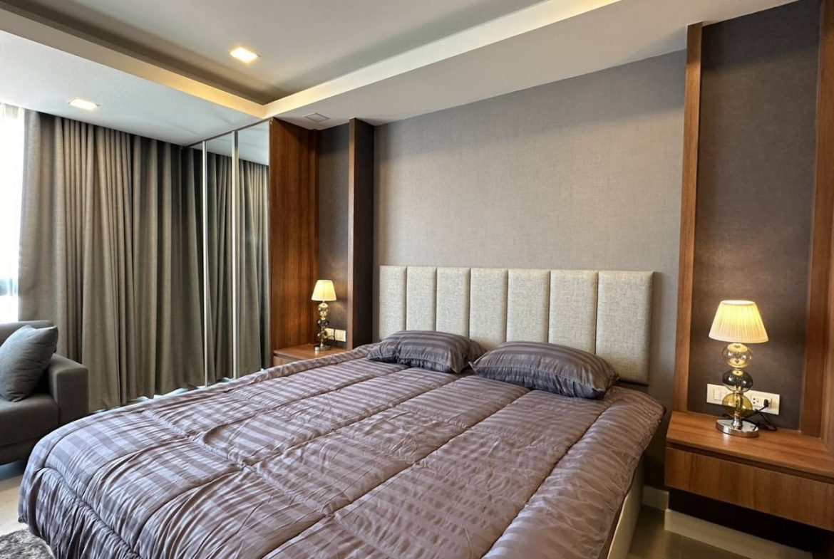 Квартира_Serenity Residence Jomtien_4