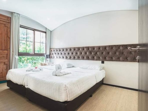 Квартира_Venetian Resort Jomtien