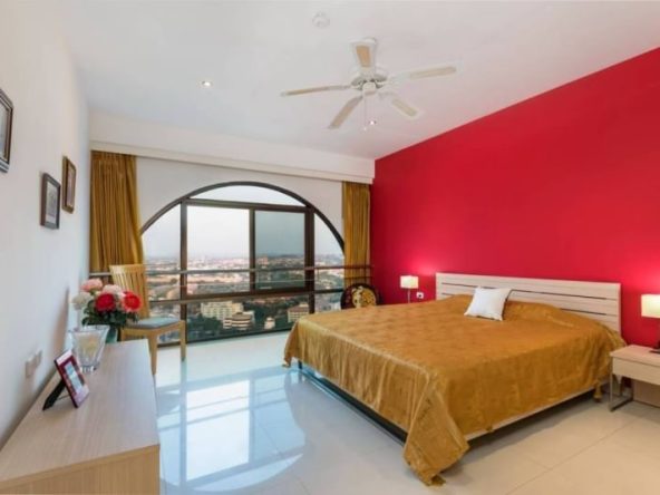 Квартира_Jomtien Plaza Condotel