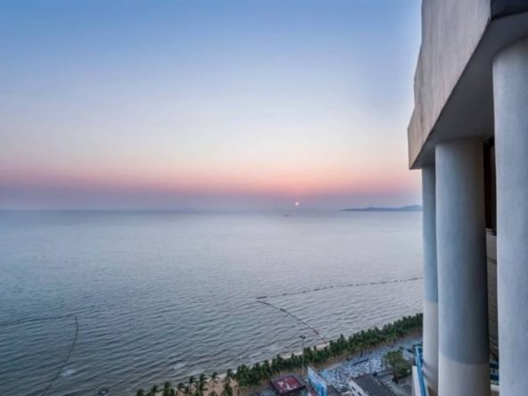 Квартира_Jomtien Plaza Condotel_2