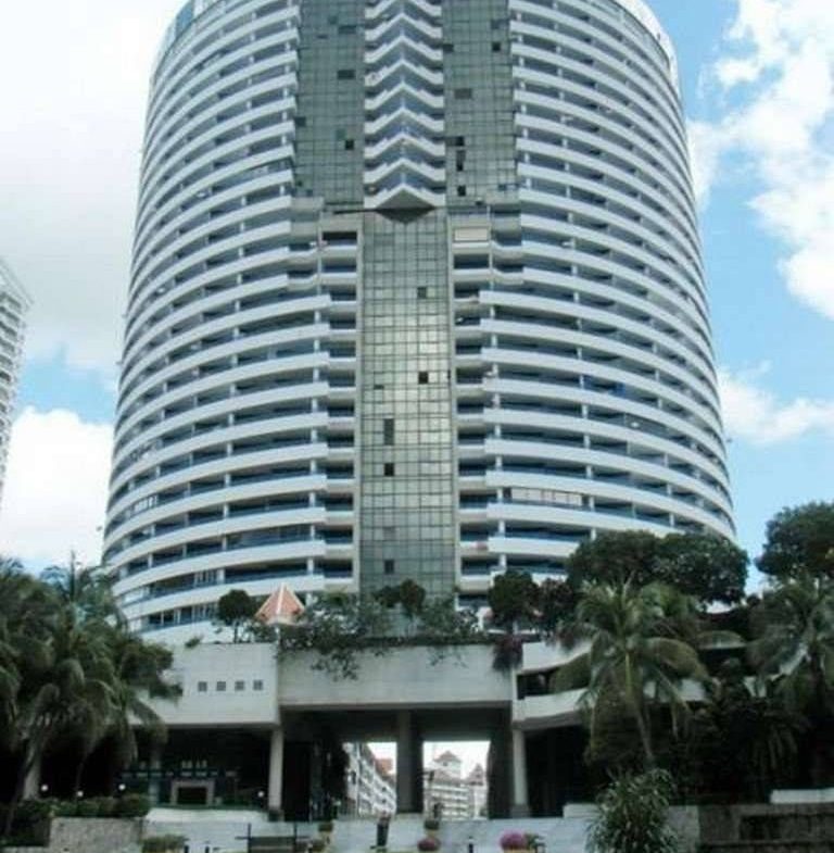 Квартира_Jomtien Plaza Condotel_10