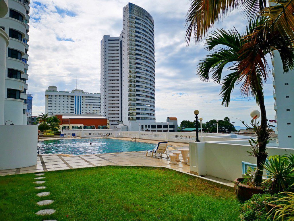 Квартира_Jomtien Complex Condotel_12