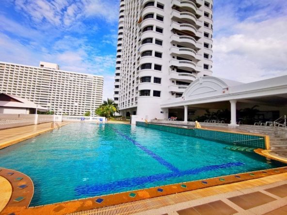 Квартира_Jomtien Complex Condotel