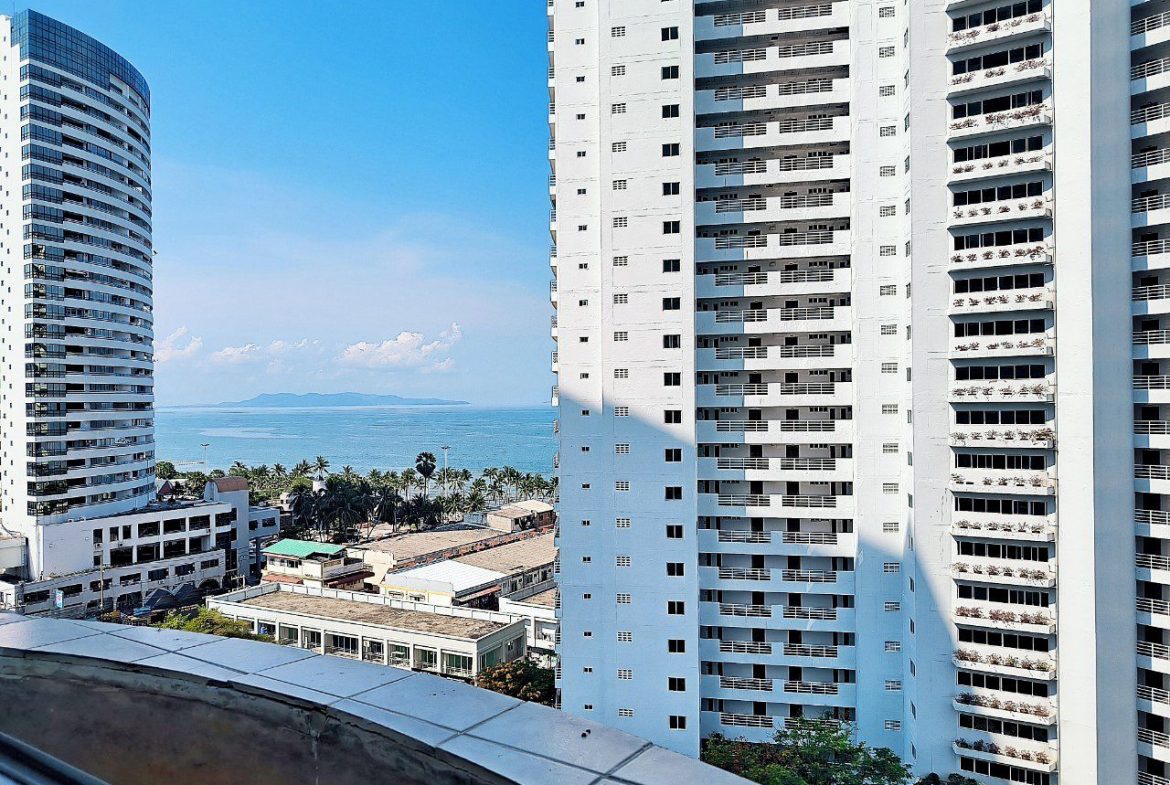 Квартира_Jomtien Complex Condotel_15