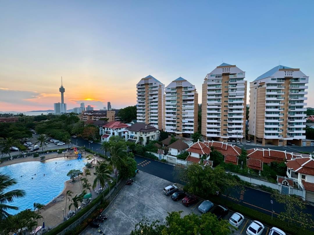 Квартира_View Talay Condo 1_6