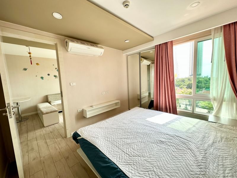 Квартира_Seven Seas Condo Resort Jomtien_4