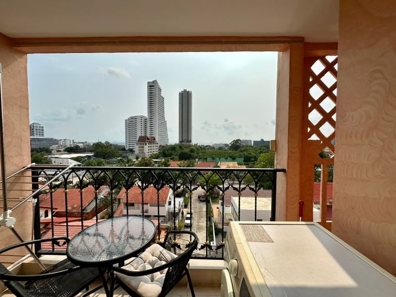 Квартира_Seven Seas Condo Resort Jomtien_8