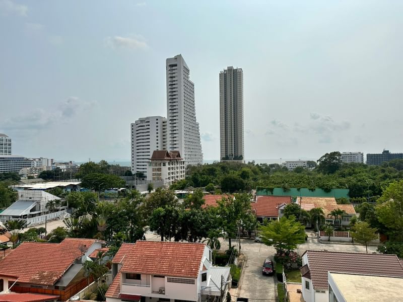 Квартира_Seven Seas Condo Resort Jomtien_10