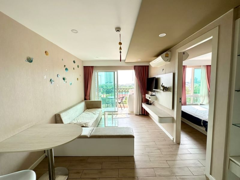 Квартира_Seven Seas Condo Resort Jomtien_14