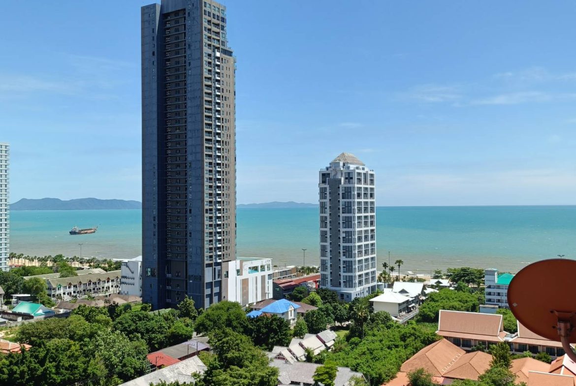 Студия_Pattaya Condotel Chain