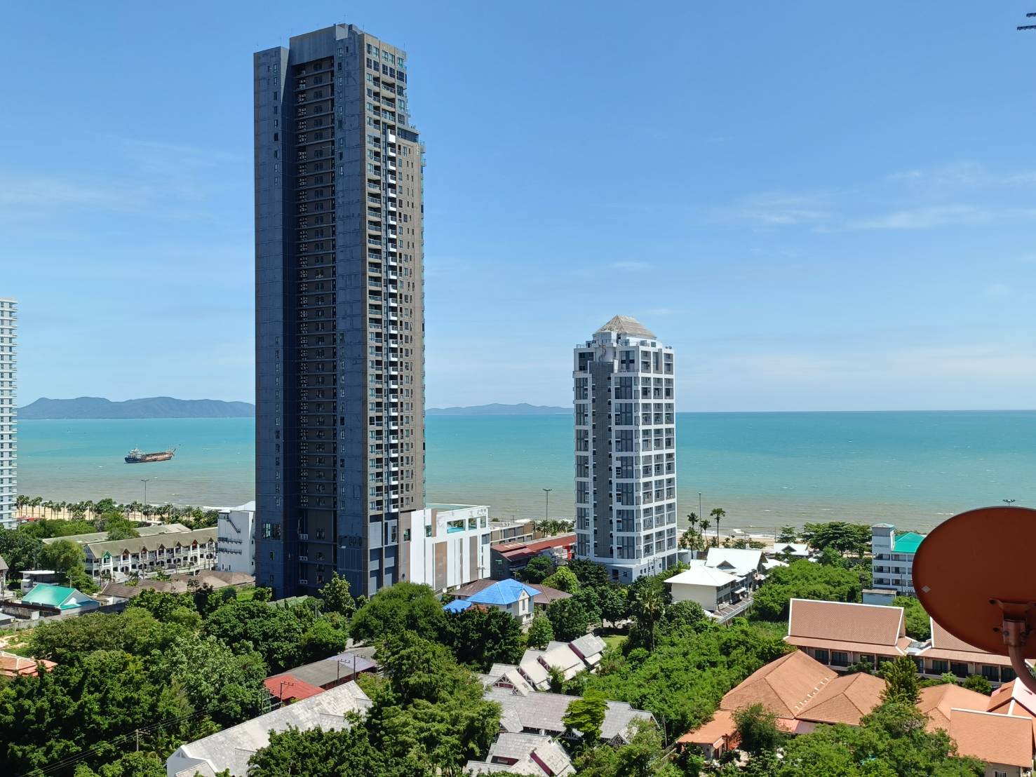 Студия_Pattaya Condotel Chain