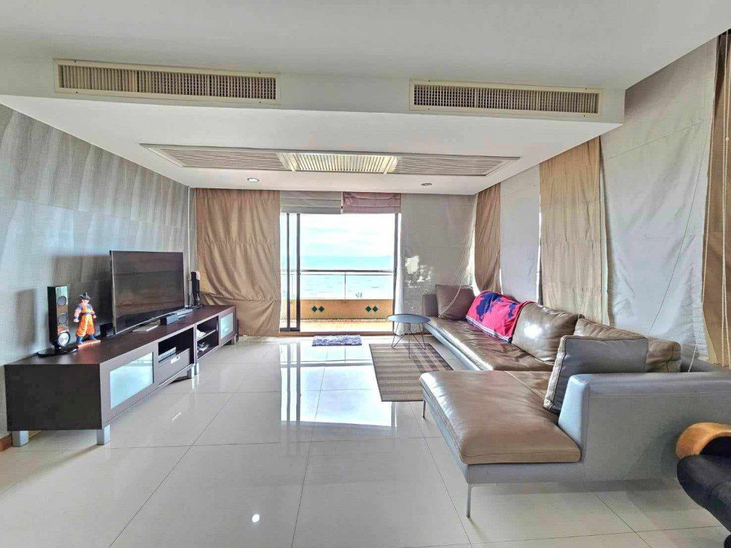 Квартира_Baan Haad U Thong condominium_8