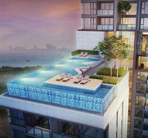 Студия_Andromeda Condominium_2