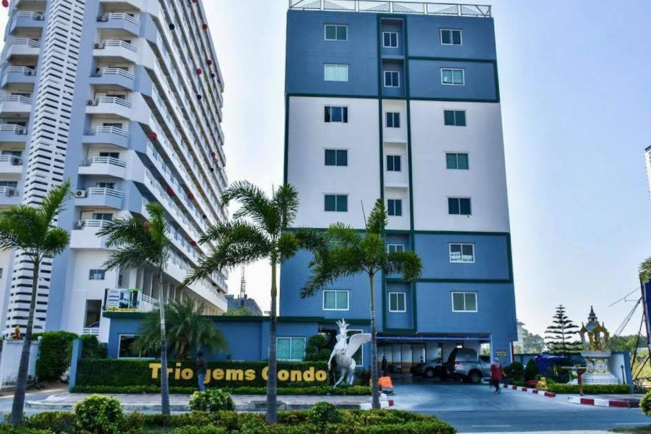 Trio_Gems_Condominium_Pattaya