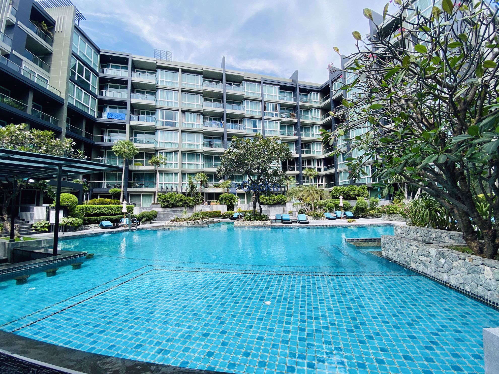 Apus_Condominium _Pattaya