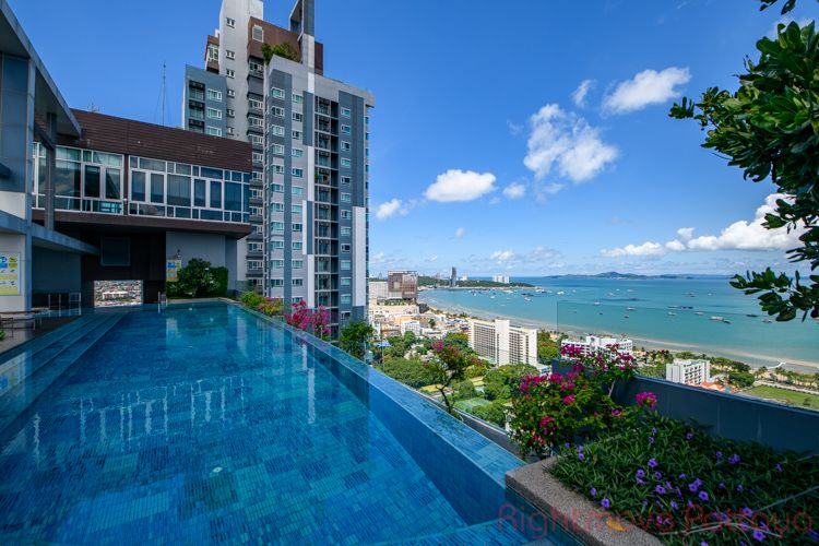 Centric_Sea_Condominium_Pattaya