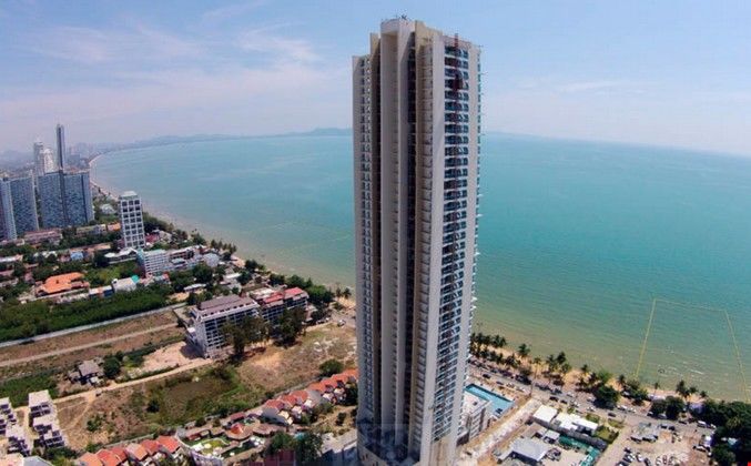 Cetus_Beachfront_Pattaya_Condominium