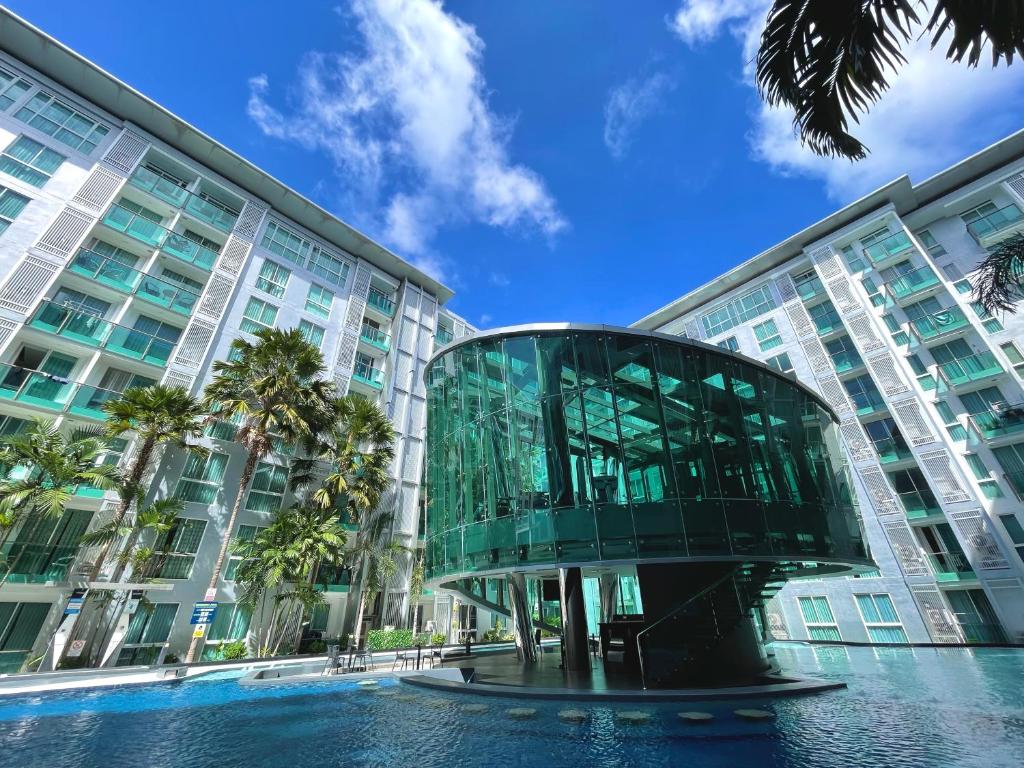 City_Center_Residence_Pattaya