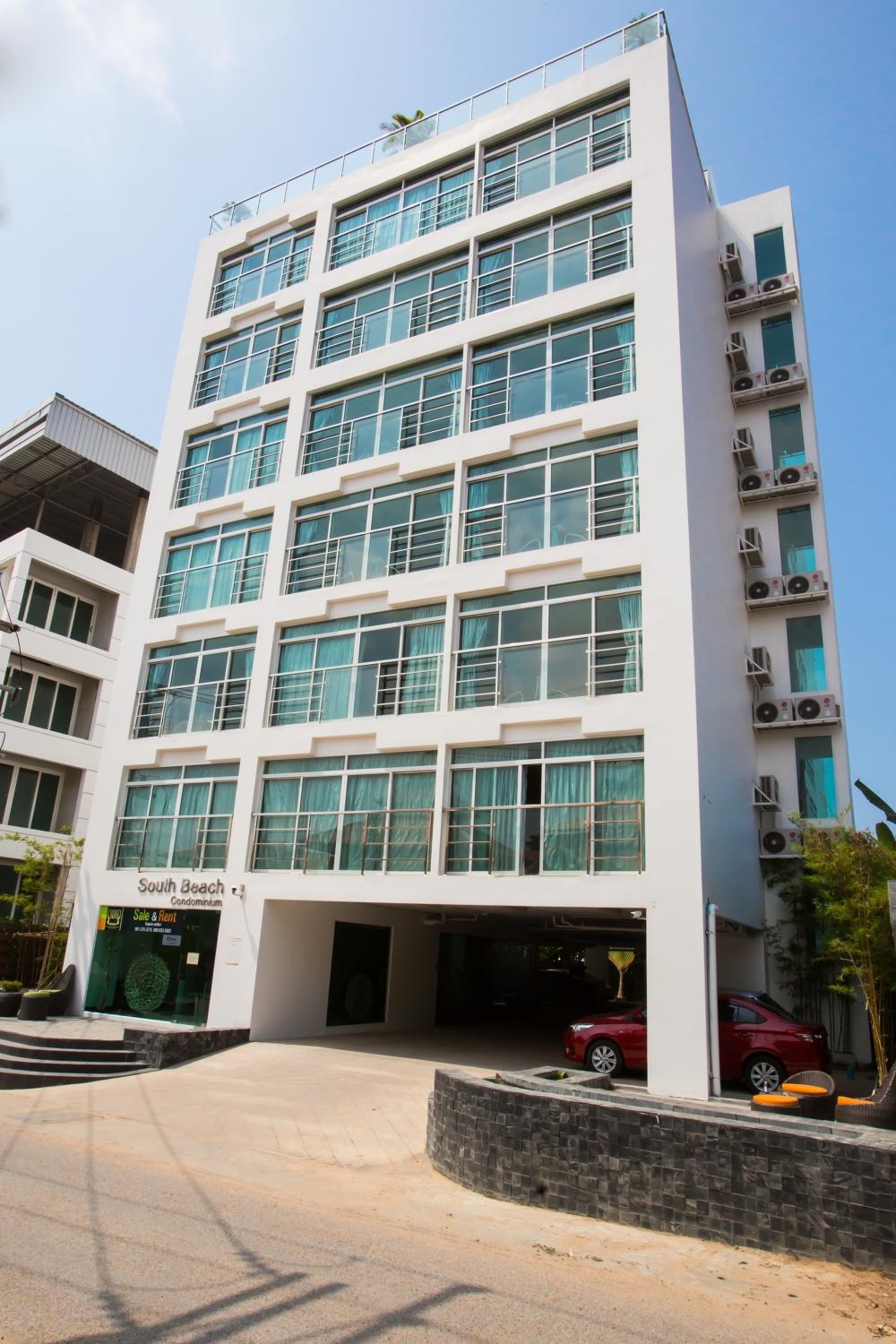 South_Beach_Pattaya_Condominium