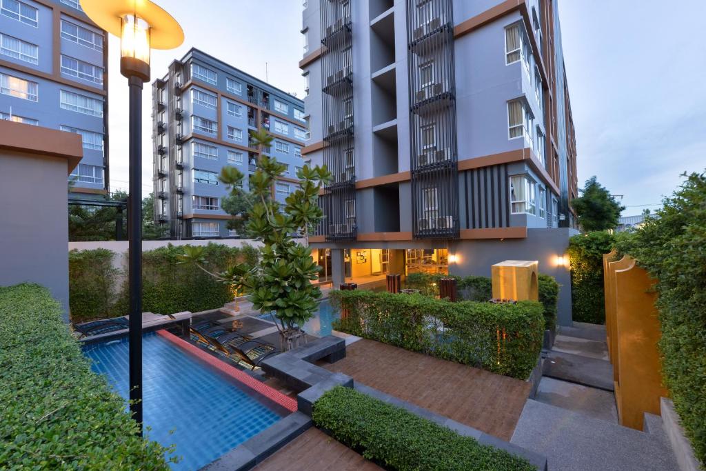 The_Grass_Condominium_South_Pattaya