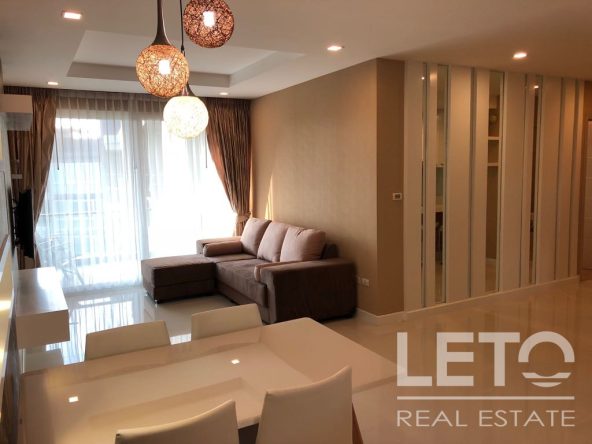 Квартира _3 спальни_129м2_Apus Condominium Pattaya_1