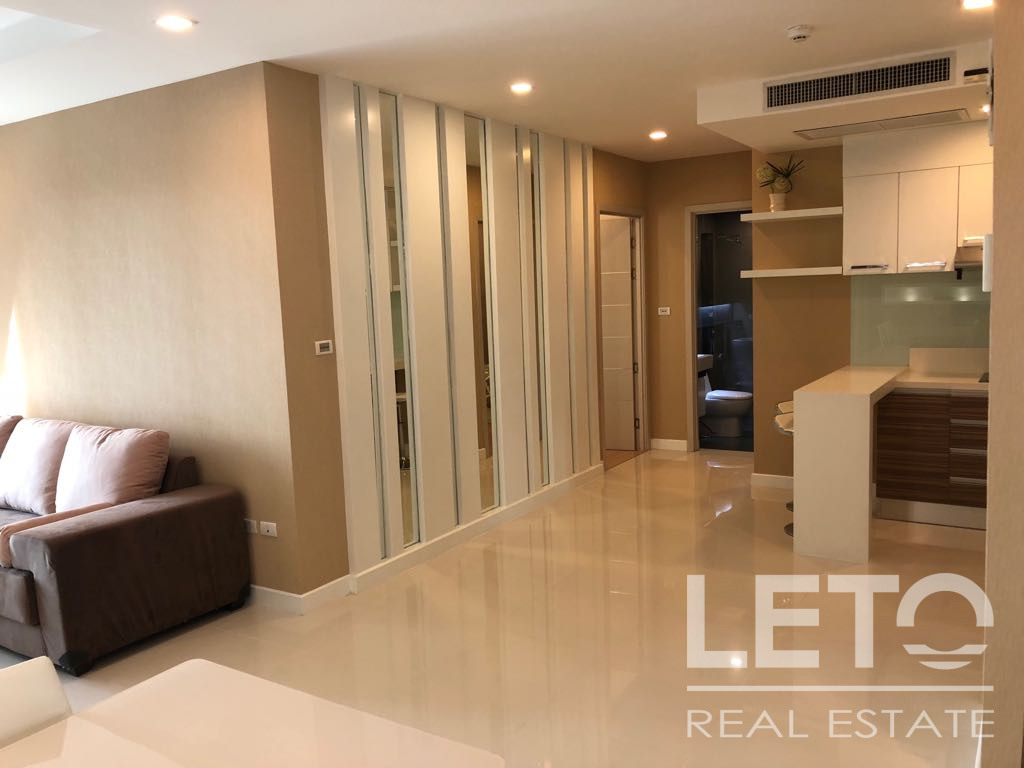 Квартира _3 спальни_129м2_Apus Condominium Pattaya_2