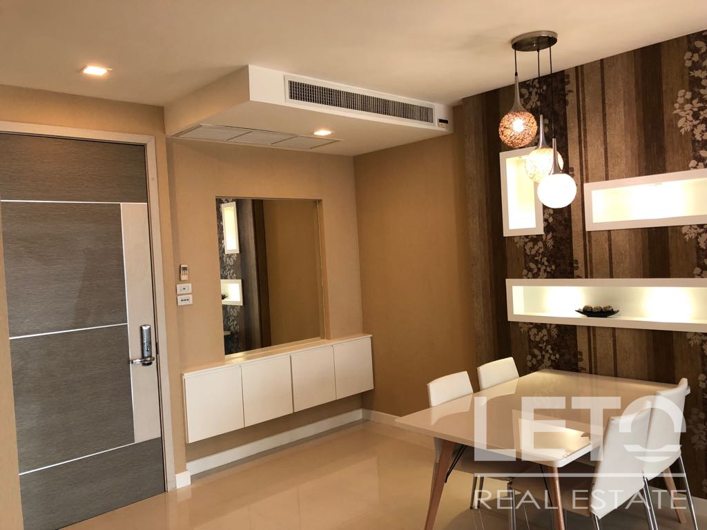 Квартира _3 спальни_129м2_Apus Condominium Pattaya_3