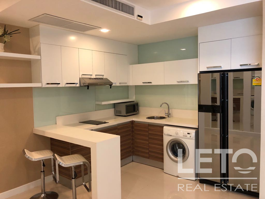 Квартира _3 спальни_129м2_Apus Condominium Pattaya_4