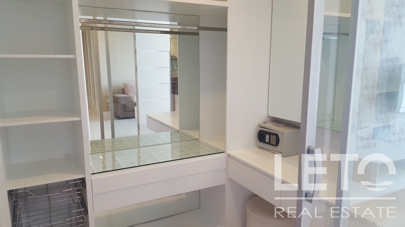 Квартира _3 спальни_129м2_Apus Condominium Pattaya_10