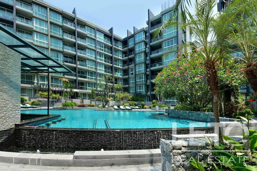 Квартира _3 спальни_129м2_Apus Condominium Pattaya_15