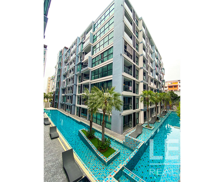 Квартира _5 спален_48м2_Siam Oriental Condo Tropical Garden_12