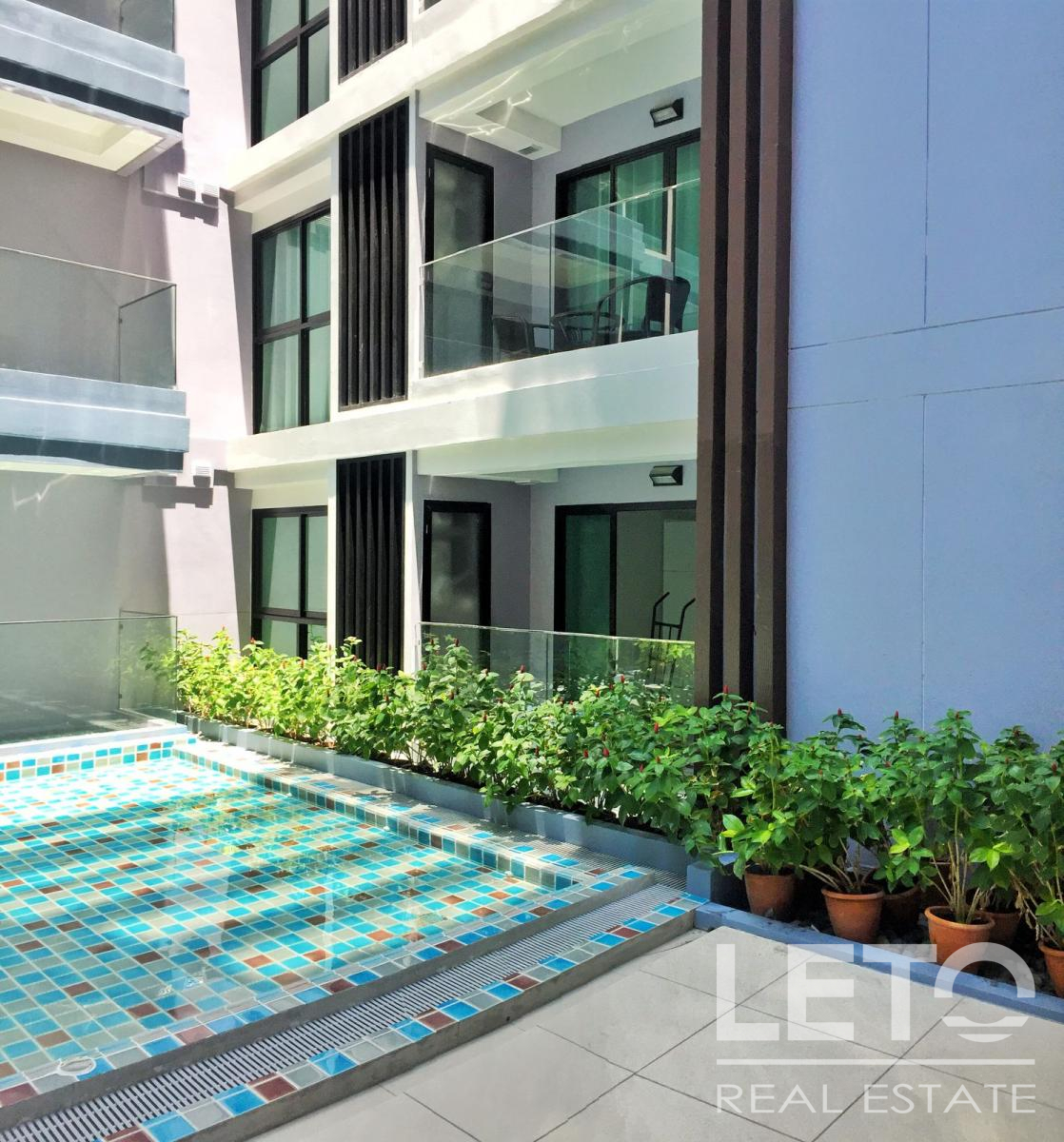 Квартира _5 спален_48м2_Siam Oriental Condo Tropical Garden_15