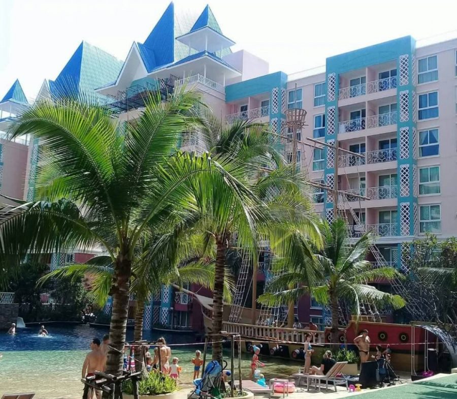 Квартира _2 спальни_92м2_Grande Caribbean Pattaya_12