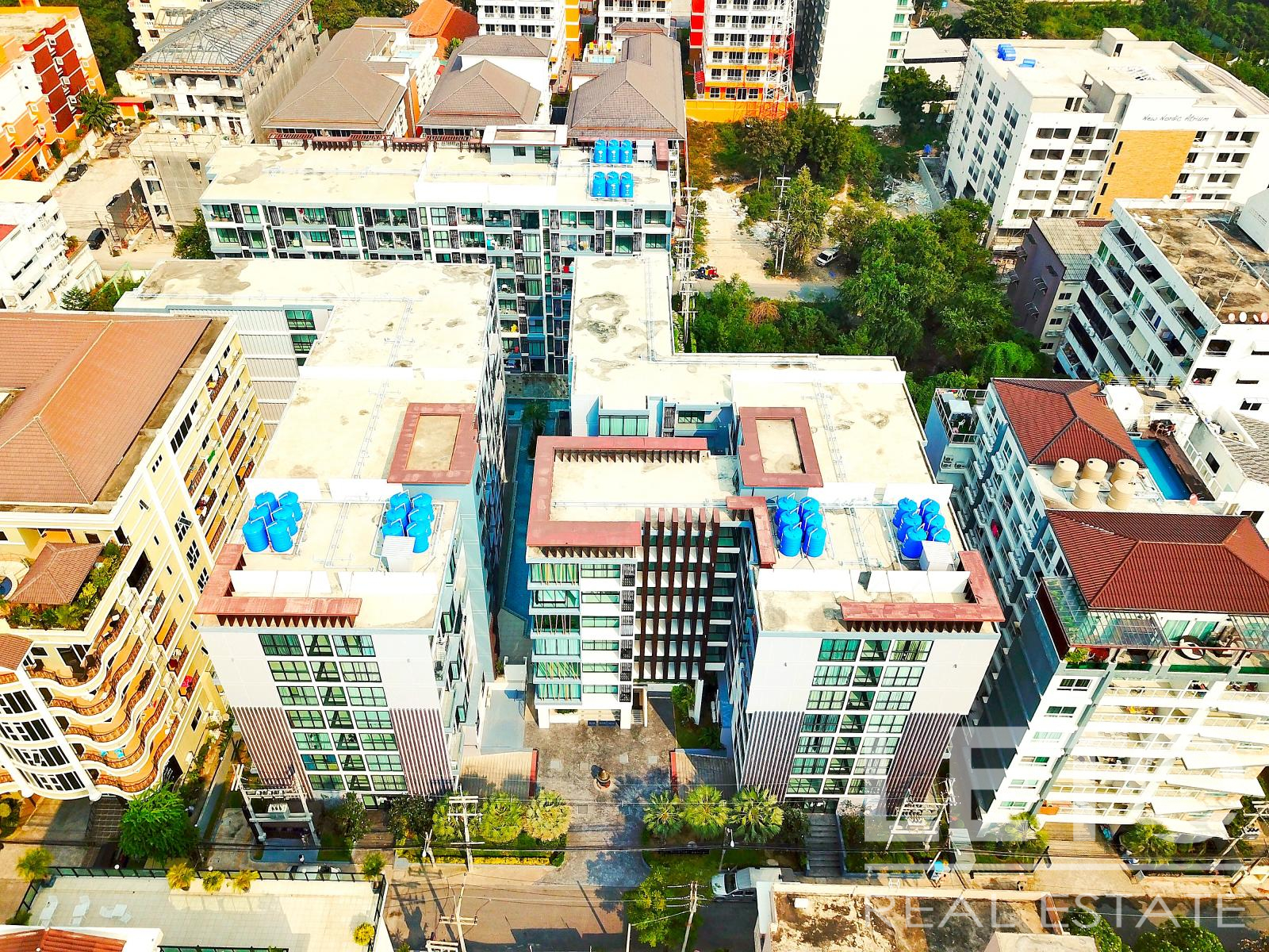 Квартира _5 спален_48м2_Siam Oriental Condo Tropical Garden_7