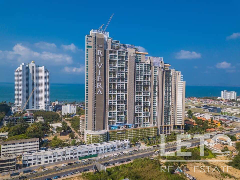 Квартира _1 спальня_47м2_Riviera Jomtien