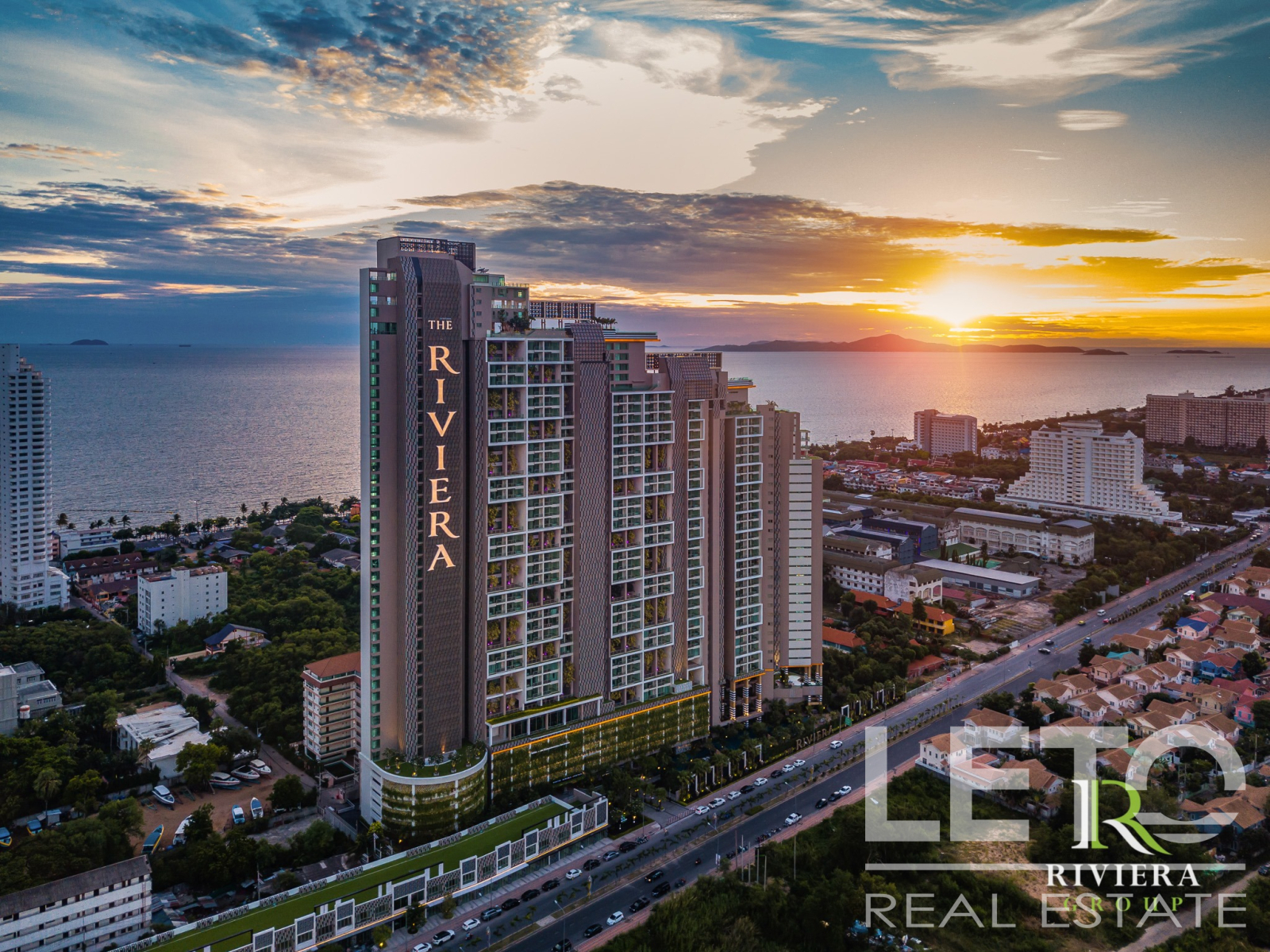 Квартира _1 спальня_47м2_Riviera Jomtien_7