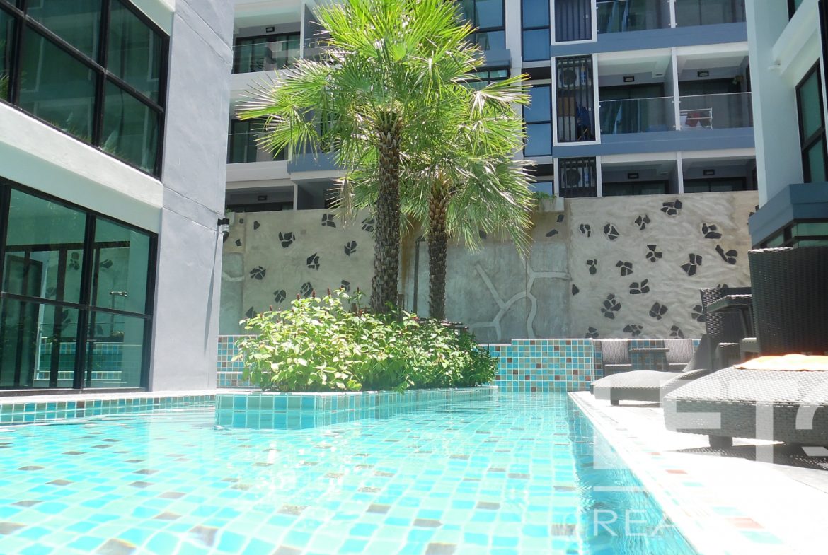 Квартира _1 спальня_47м2_Siam Oriental Condo Tropical Garden_10