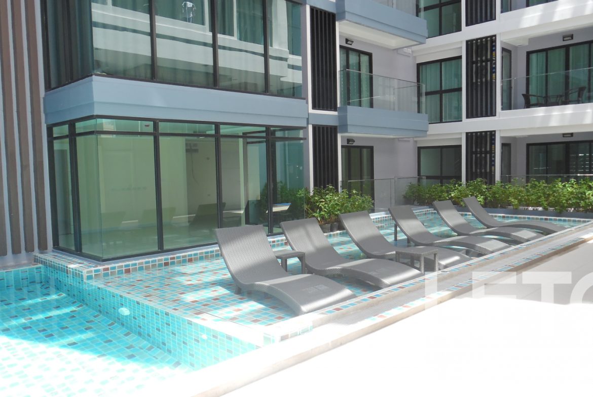 Квартира _1 спальня_47м2_Siam Oriental Condo Tropical Garden_2