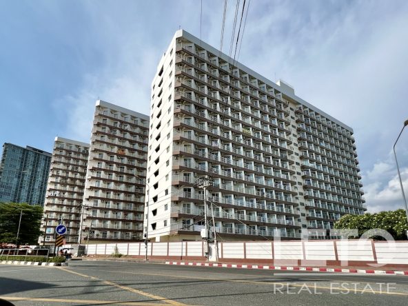 Квартира _2 спальни_88м2_Jomtien Beach Condo (Rimhaad)