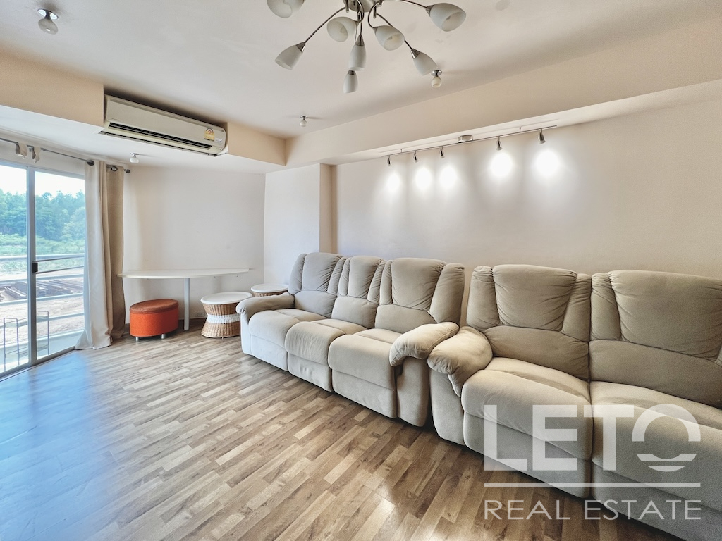 Квартира _2 спальни_88м2_Jomtien Beach Condo (Rimhaad)_5