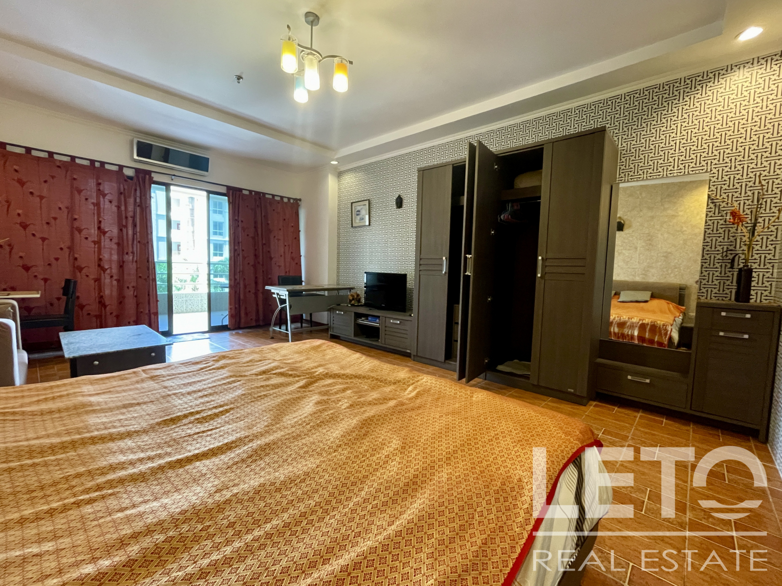 Студия __48м2_View Talay Condo 3_6