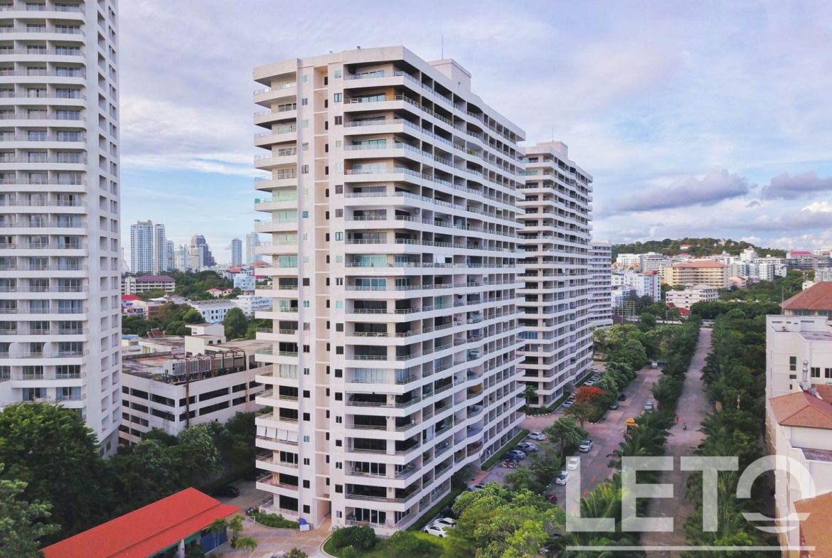 Студия __48м2_View Talay Condo 3_14