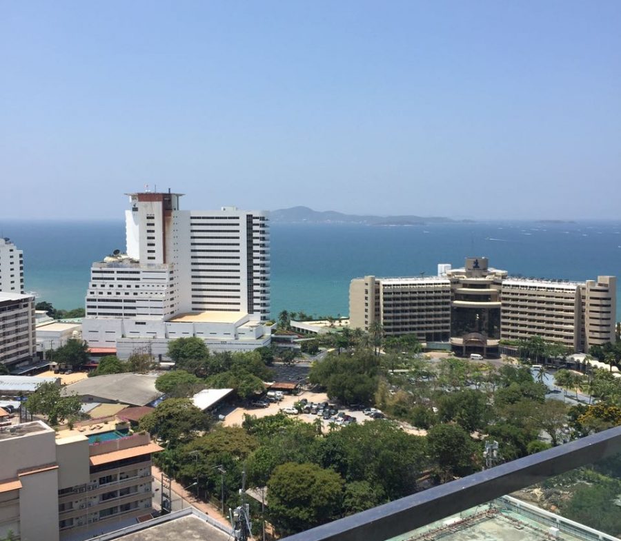 Квартира _1 спальня_46м2_Amari Residences Pattaya_9