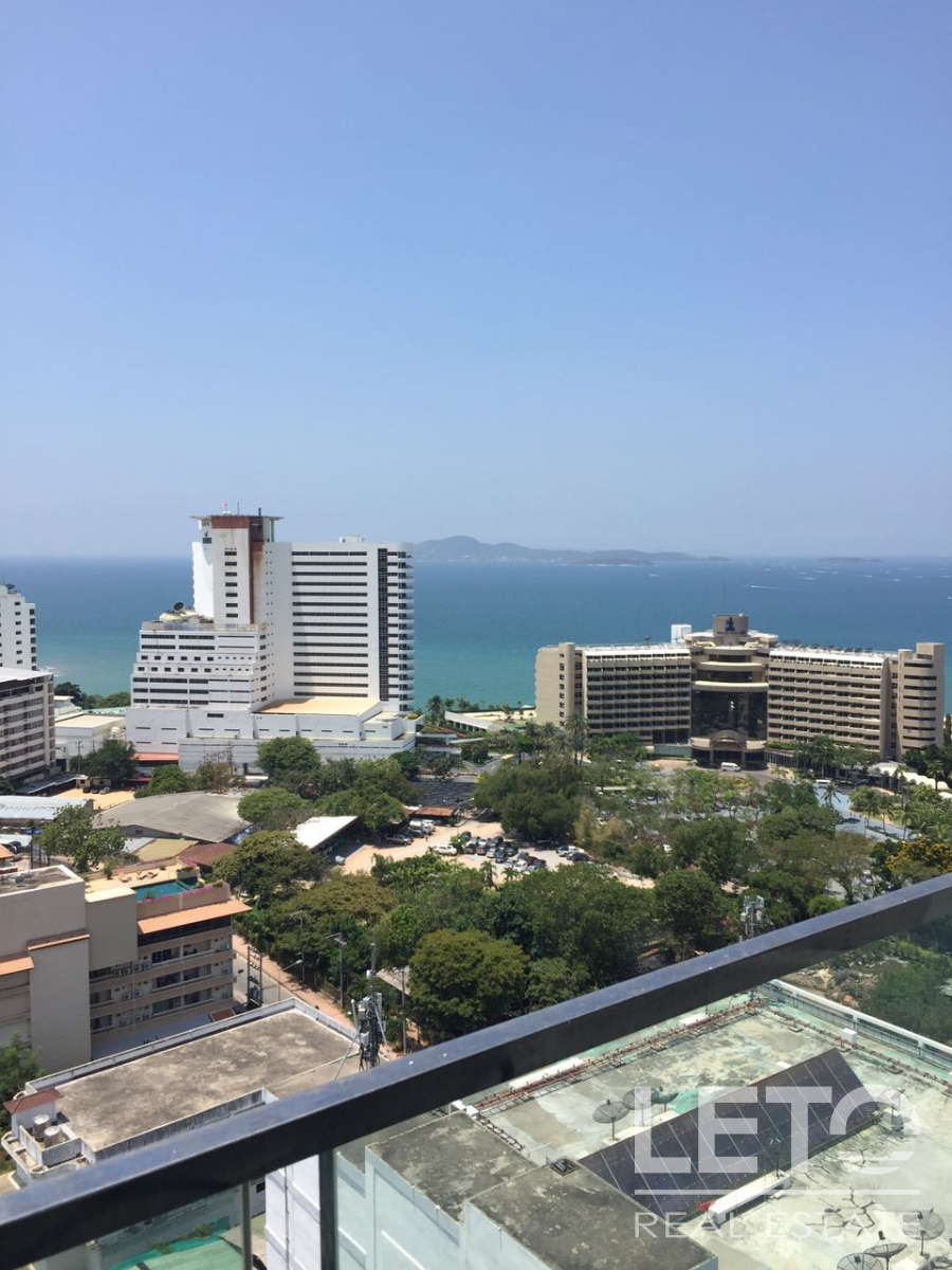 Квартира _1 спальня_46м2_Amari Residences Pattaya_9