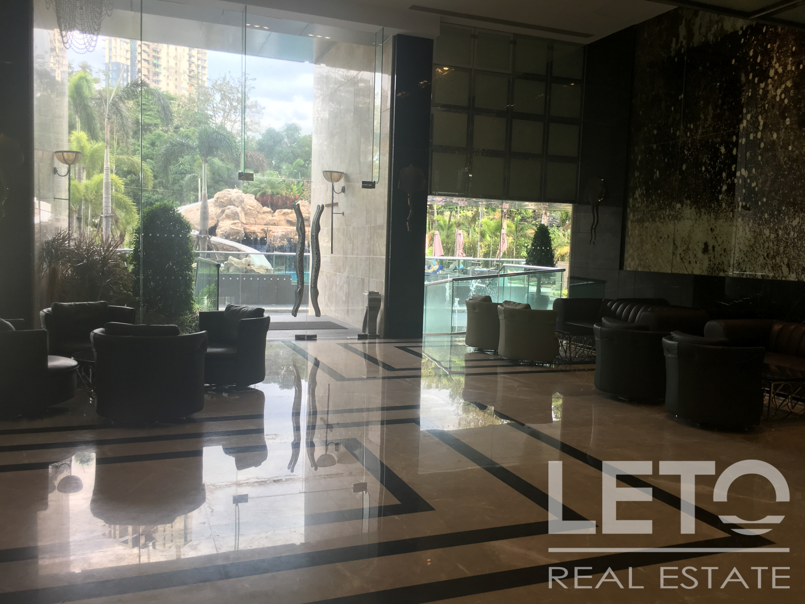 Квартира _1 спальня_46м2_Amari Residences Pattaya_10