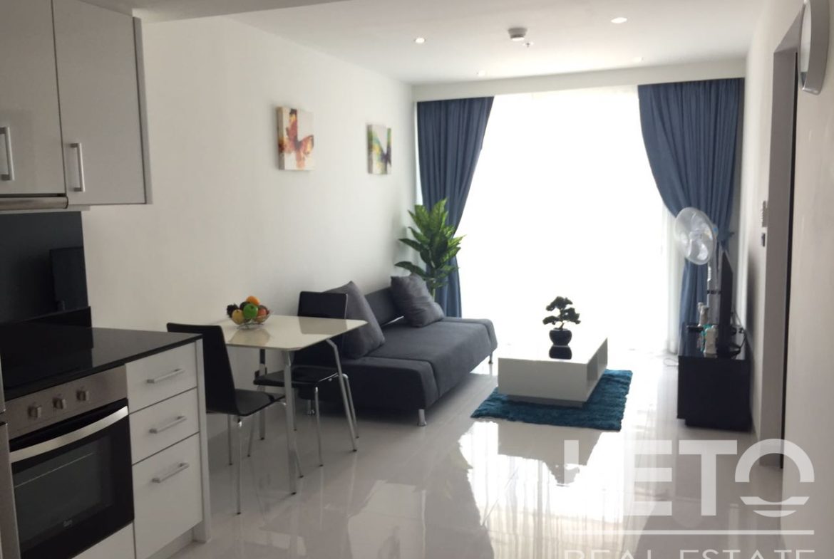 Квартира _1 спальня_46м2_Amari Residences Pattaya_1