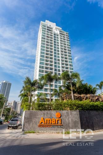 Квартира _1 спальня_46м2_Amari Residences Pattaya_11